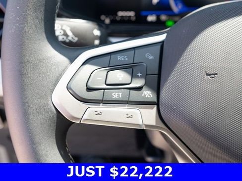 New 2025 Volkswagen Taos S image 22