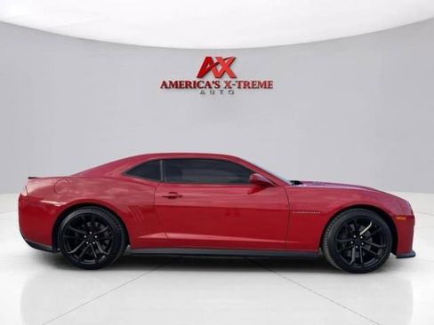 Used 2013 Chevrolet Camaro ZL1 RWD image 6