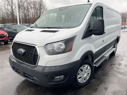 Used 2024 Ford Transit 250 Low Roof w/ Exterior Upgrade Package