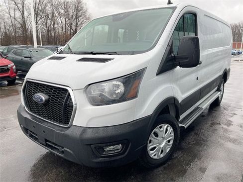 Used 2024 Ford Transit 250 Low Roof w/ Exterior Upgrade Package image 1