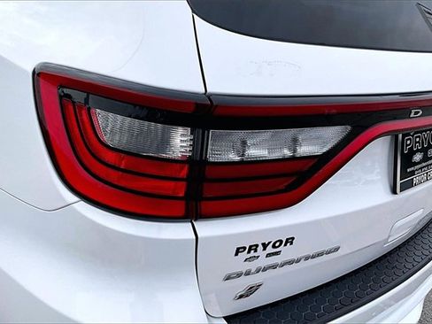 Used 2021 Dodge Durango SXT image 22