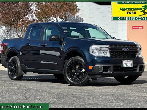Used 2022 Ford Maverick XLT w/ Equipment Group 300A Standard AWD/4WD image 1