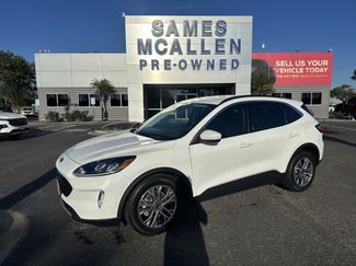 Used 2022 Ford Escape SEL video 1