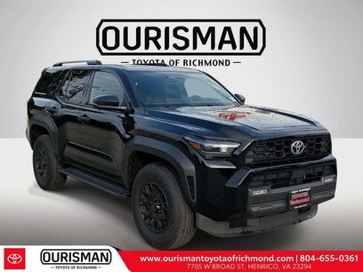 Certified 2025 Toyota 4Runner TRD Off-Road Premium