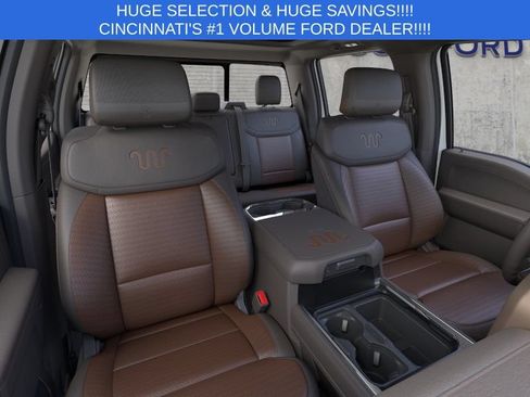 New 2026 Ford F350 King Ranch AWD/4WD image 10