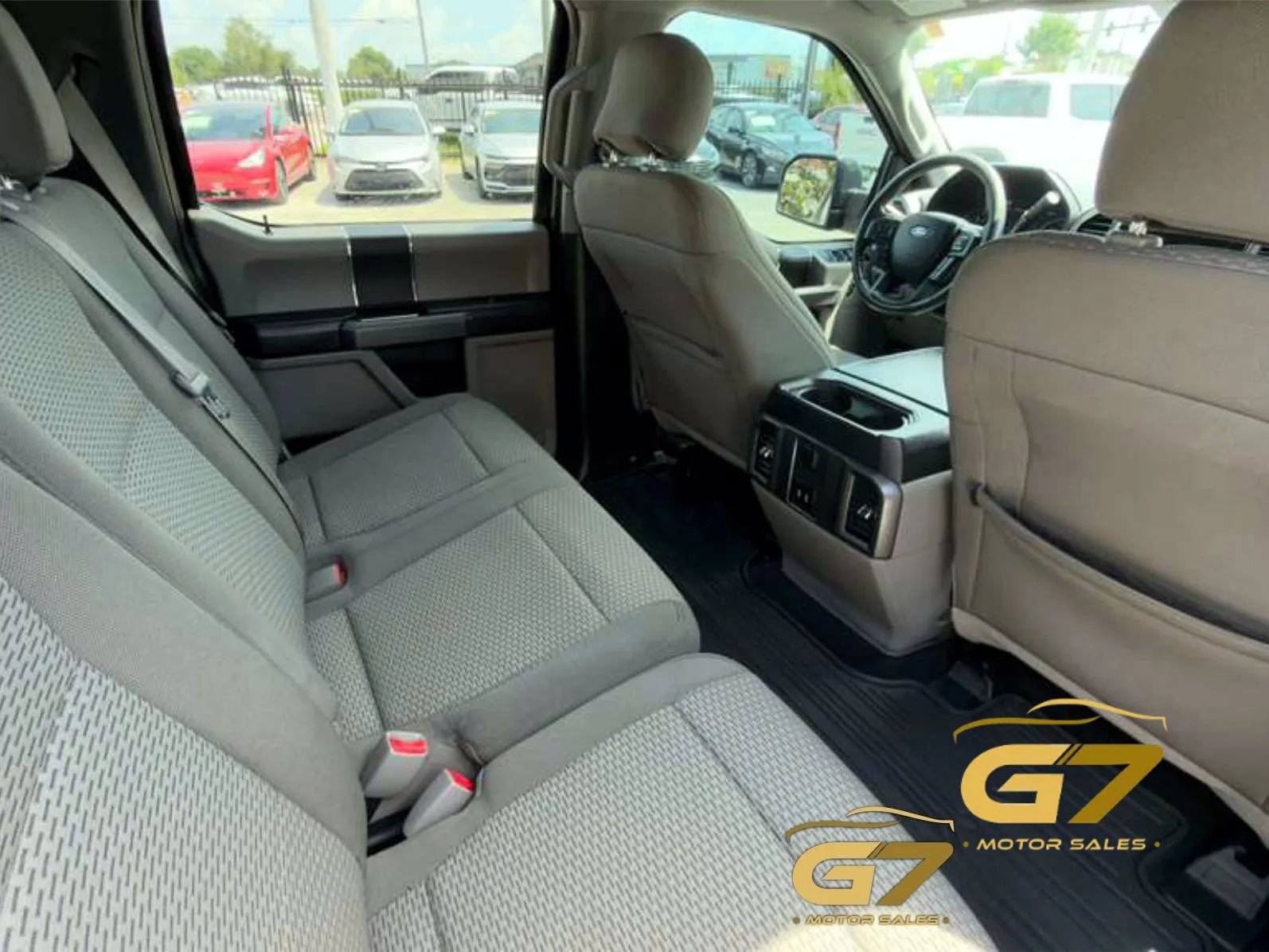 Used 2017 Ford F150 XLT w/ Equipment Group 301A Mid RWD image 11