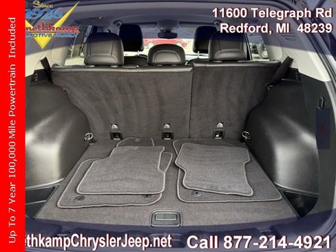 Certified 2022 Jeep Compass Limited image 31