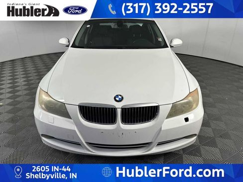 Used 2008 BMW 335xi Sedan AWD/4WD image 3