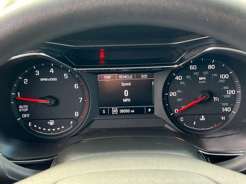 Used 2023 Chevrolet TrailBlazer LT image 21