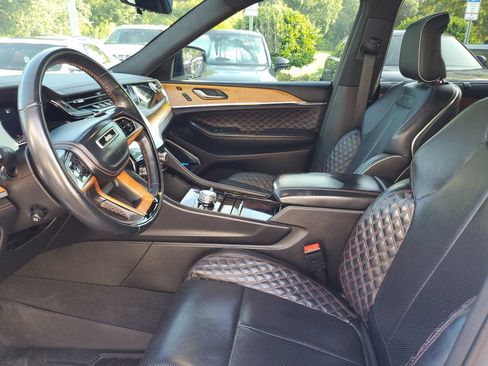 Used 2022 Jeep Grand Cherokee Summit AWD/4WD image 19