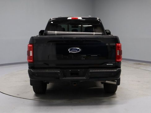 Certified 2022 Ford F150 XLT w/ Equipment Group 302A High image 11