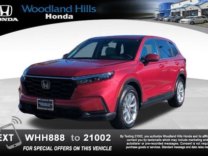 Certified 2024 Honda CR-V EX