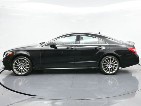 Used 2016 Mercedes-Benz CLS 550 4MATIC image 4
