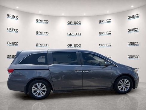 Used 2015 Honda Odyssey EX-L image 8
