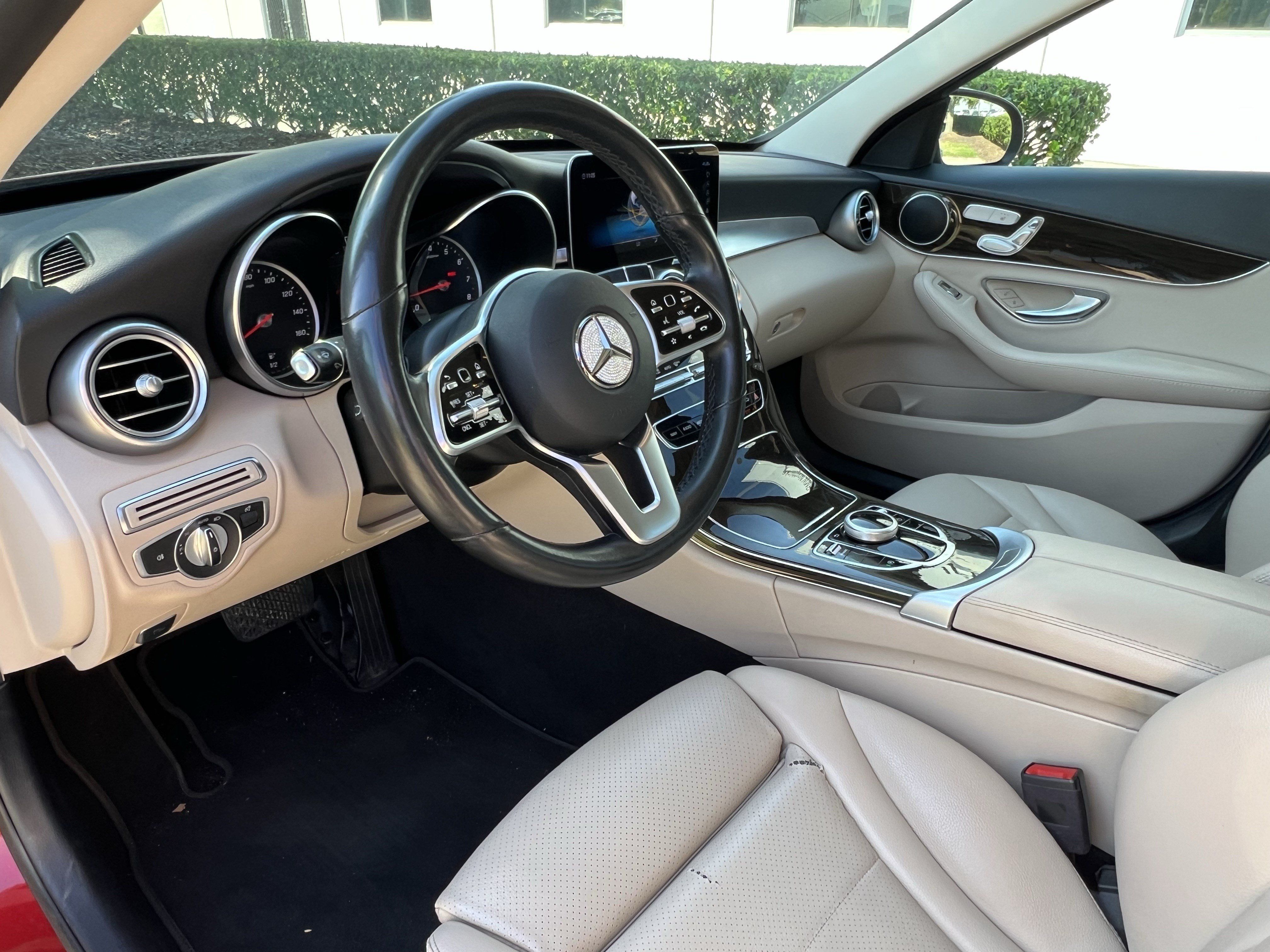 Certified 2019 Mercedes-Benz C 300 Sedan image 17