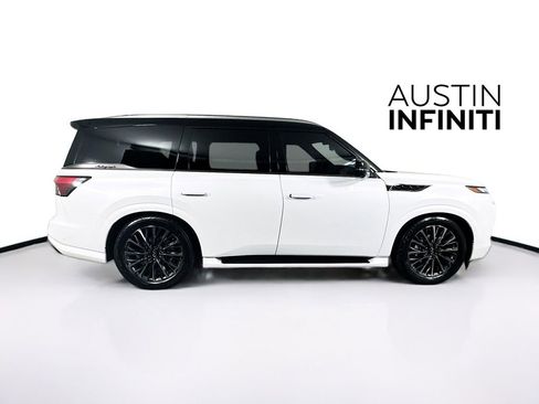 New 2026 INFINITI QX80 Autograph AWD/4WD image 8