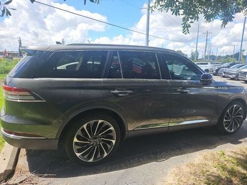 Used 2020 Lincoln Aviator Reserve w/ Equipment Group 202A AWD/4WD image 5
