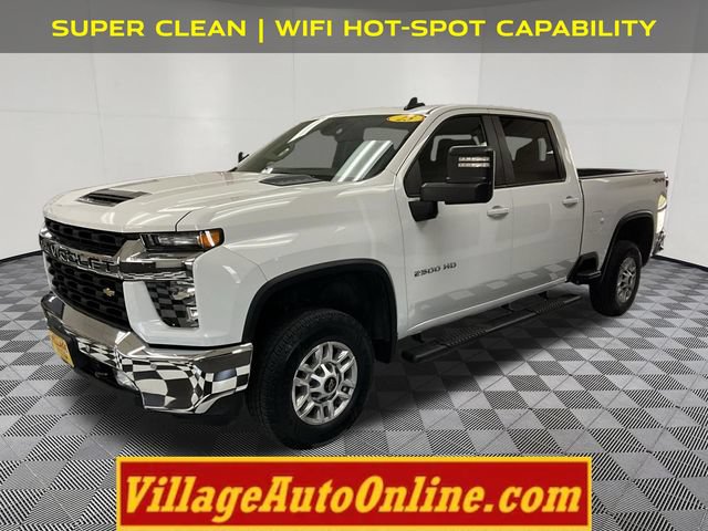 Used 2023 Chevrolet Silverado 2500 LT w/ Convenience Package AWD/4WD 360° Tour