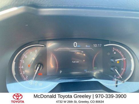 Certified 2025 Toyota RAV4 XLE AWD/4WD image 15