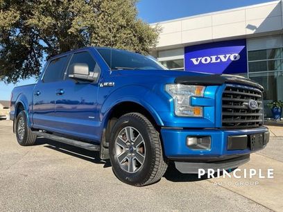 Used 2016 Ford F150 XLT w/ Equipment Group 302A Luxury