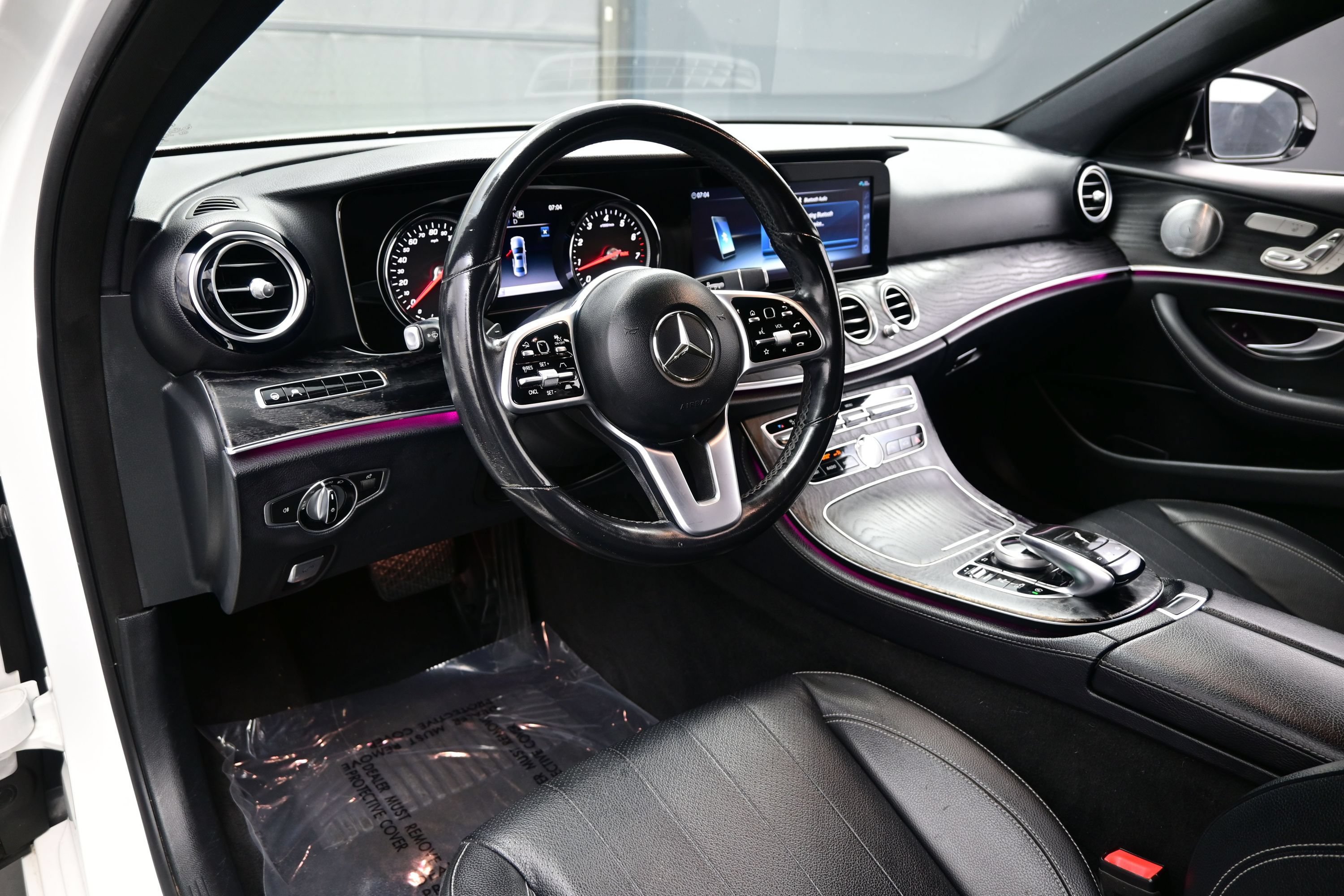 Used 2019 Mercedes-Benz E 300 w/ Driver Assistance Package image 12