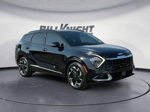 Used 2024 Kia Sportage SX FWD image 7