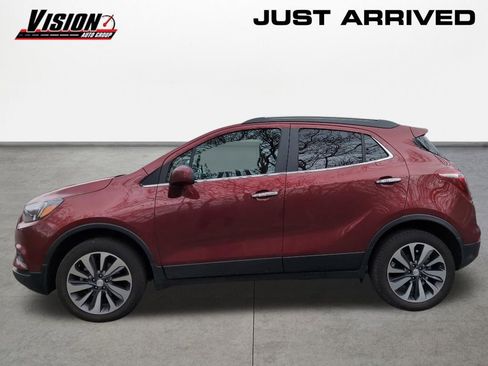 Used 2022 Buick Encore Preferred w/ Safety Package AWD/4WD image 2
