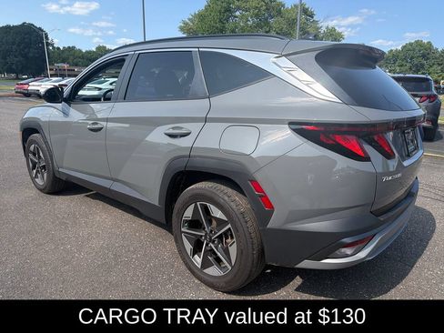 Certified 2025 Hyundai Tucson SEL AWD/4WD image 5