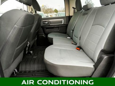 Used 2022 RAM 1500 Classic SLT w/ Protection Group image 7