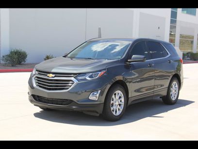 Used 2020 Chevrolet Equinox LT