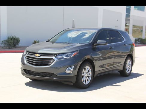 Used 2020 Chevrolet Equinox LT FWD image 1