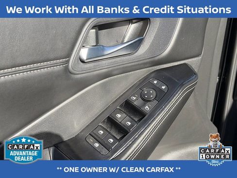 Certified 2023 Nissan Rogue SV w/ SV Premium B Package image 25