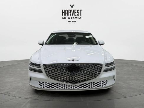 Used 2024 Genesis G80 Advanced Sedan 4D image 11