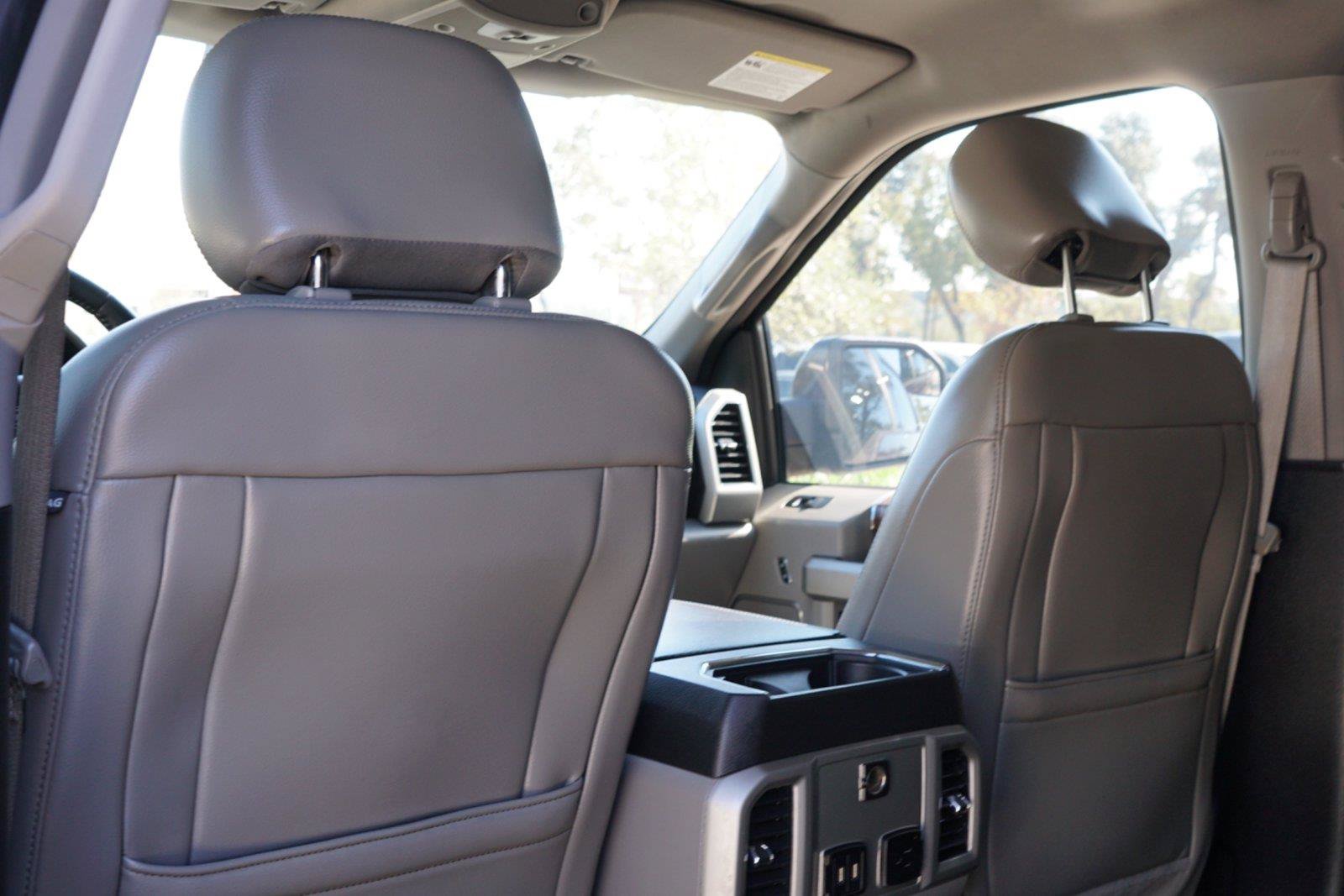 Used 2018 Ford F150 Lariat RWD image 21