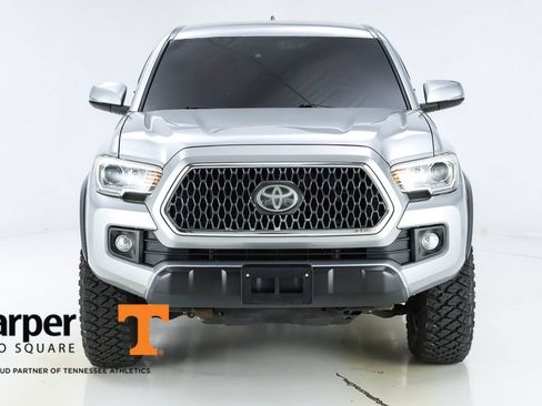 Used 2019 Toyota Tacoma TRD Off-Road w/ Technology Package AWD/4WD image 52