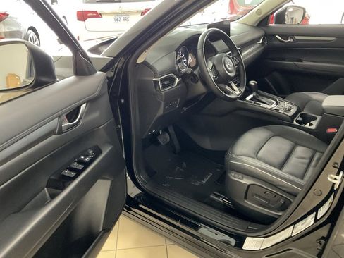 Used 2025 MAZDA CX-5 AWD 2.5 S w/ Preferred Package image 10