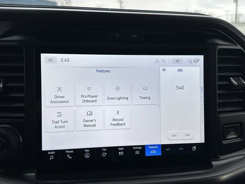 New 2025 Ford F150 Tremor w/ Equipment Group 402A High image 38