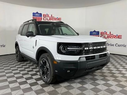 New 2025 Ford Bronco Sport Outer Banks w/ Outer Banks Tech Package+