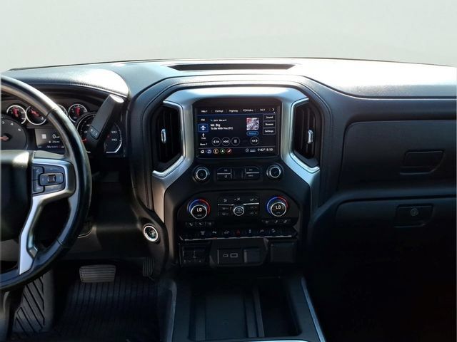 Used 2020 Chevrolet Silverado 2500 LTZ w/ LTZ Plus Package AWD/4WD image 13