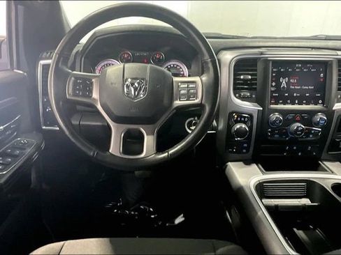 Used 2022 RAM 1500 Classic Warlock AWD/4WD image 9
