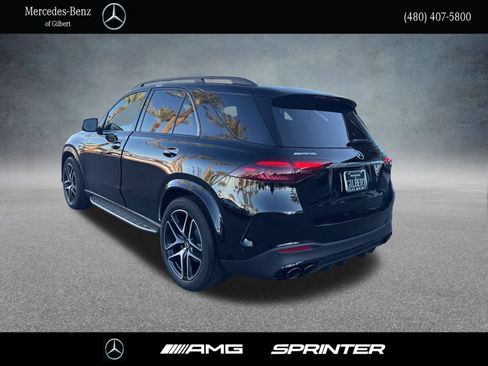 New 2026 Mercedes-Benz GLE 53 AMG 4MATIC image 4