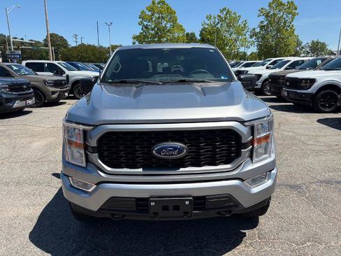 Certified 2022 Ford F150 XL w/ STX Appearance Package AWD/4WD image 2