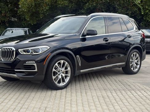 Used 2020 BMW X5 xDrive40i w/ Executive Package AWD/4WD image 2