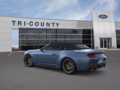 New 2025 Ford Mustang Premium