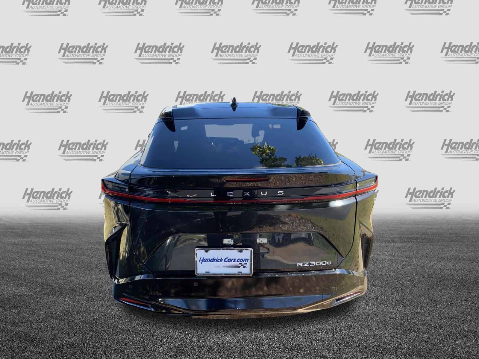 Used 2024 Lexus RZ 300e Premium FWD image 9