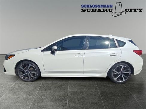 Certified 2023 Subaru Impreza 2.0i Sport image 6