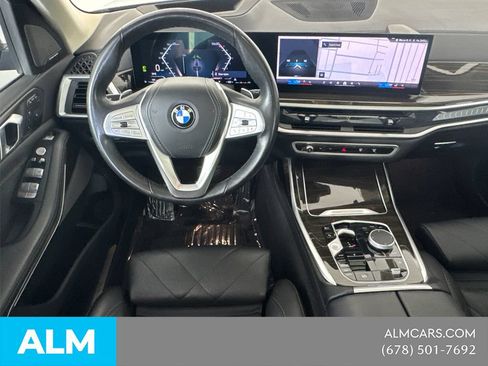 Used 2024 BMW X7 xDrive40i AWD/4WD image 28