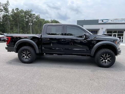 Certified 2021 Ford F150 Raptor w/ Equipment Group 801A High AWD/4WD image 3