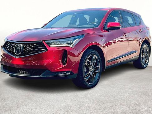 Used 2024 Acura RDX A-Spec image 1