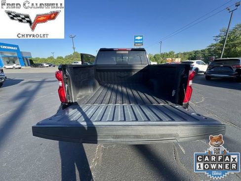 Used 2024 Chevrolet Silverado 1500 RST w/ Convenience Package II AWD/4WD image 31